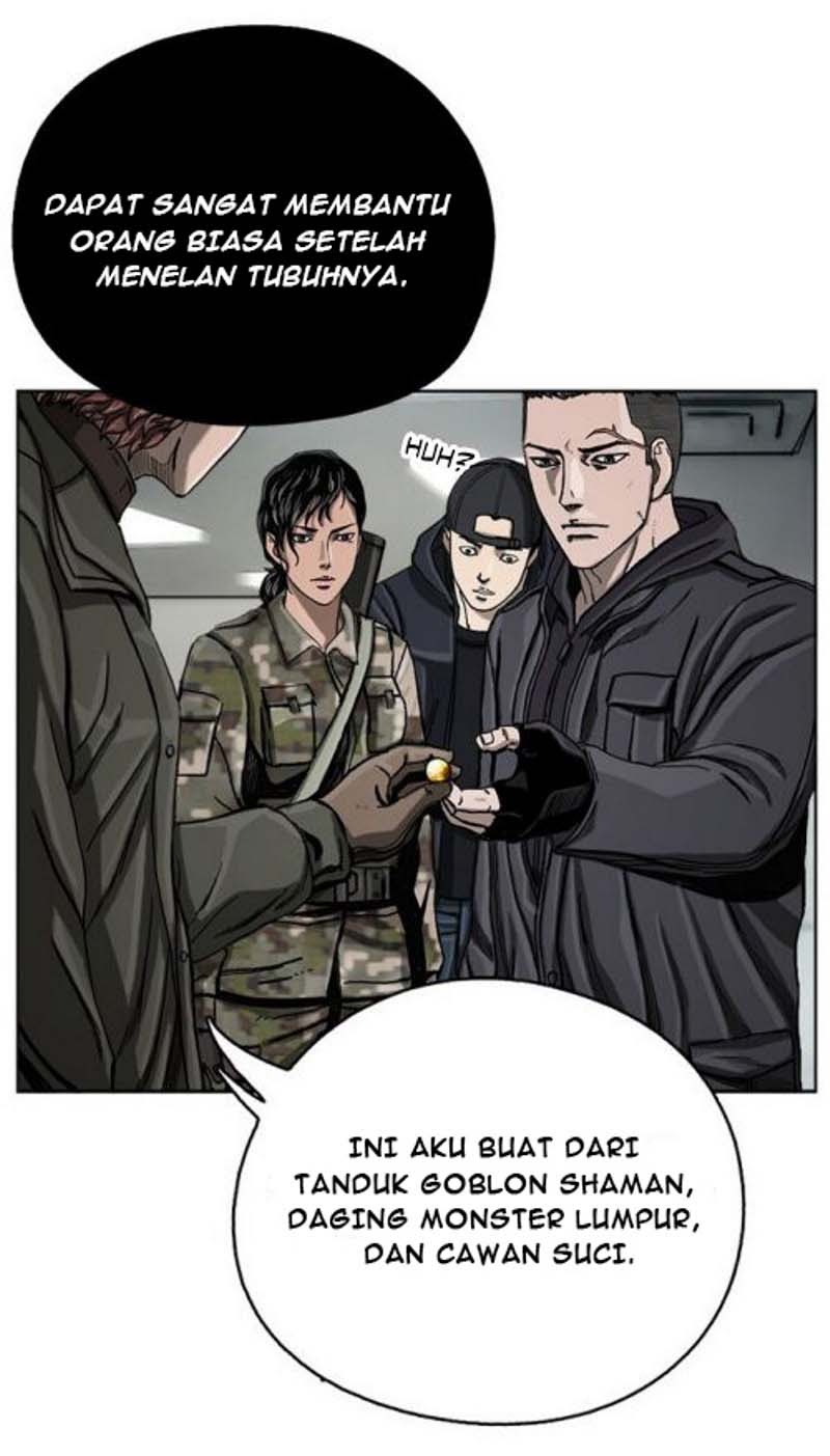 The First Hunter Chapter 9 - halaman 22