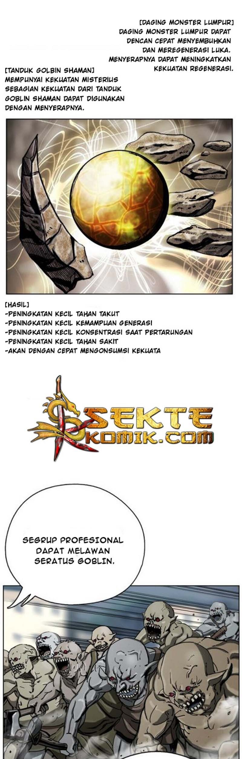 The First Hunter Chapter 9 - halaman 23