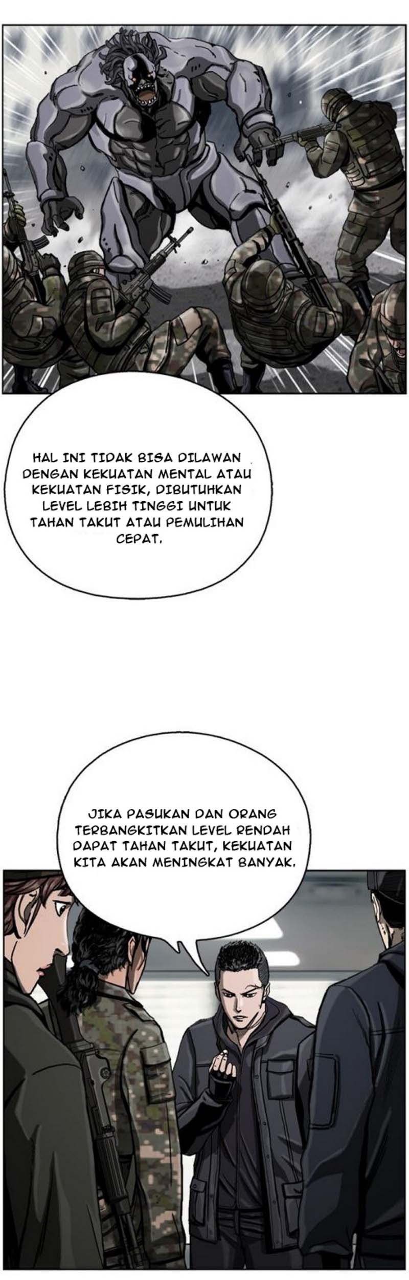 The First Hunter Chapter 9 - halaman 25