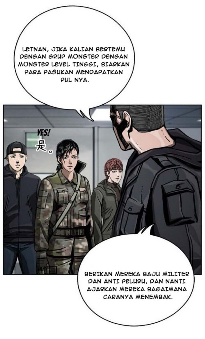 The First Hunter Chapter 9 - halaman 27