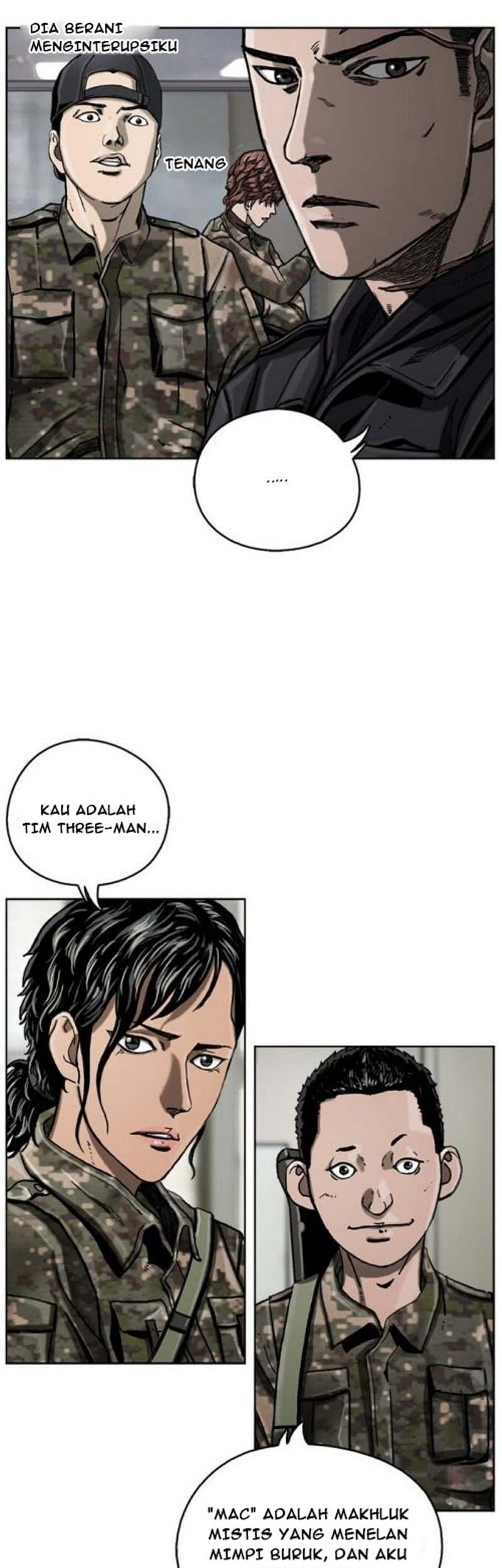 The First Hunter Chapter 9 - halaman 32