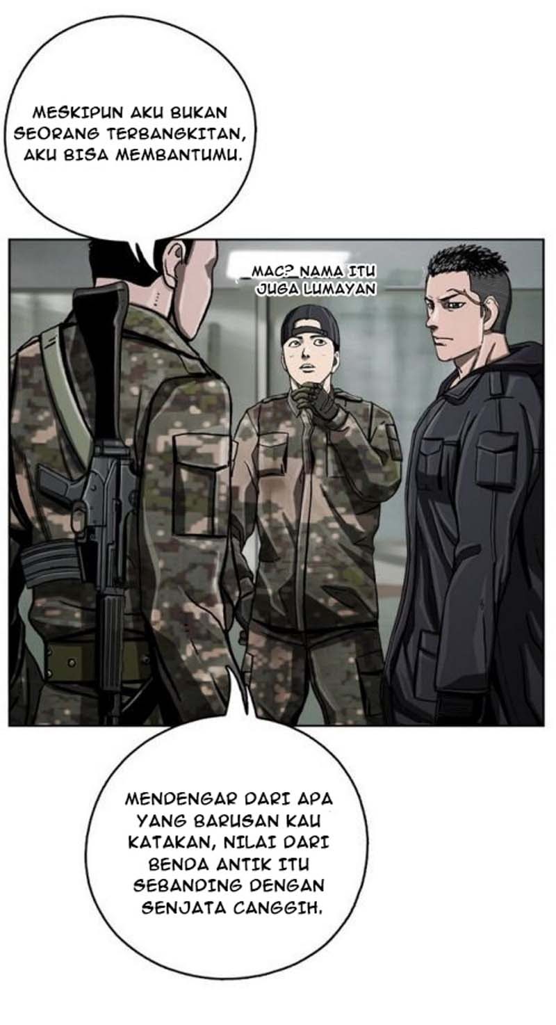 The First Hunter Chapter 9 - halaman 34