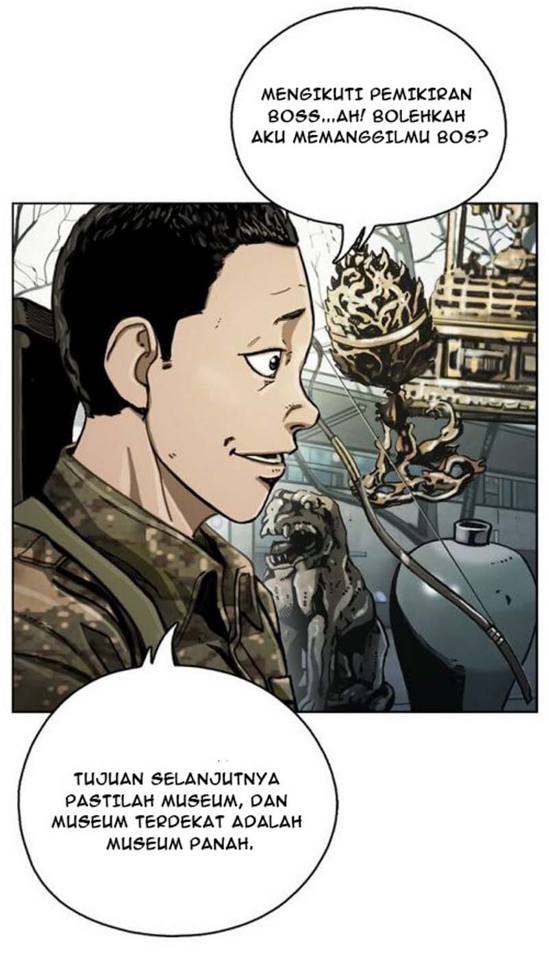 The First Hunter Chapter 9 - halaman 35
