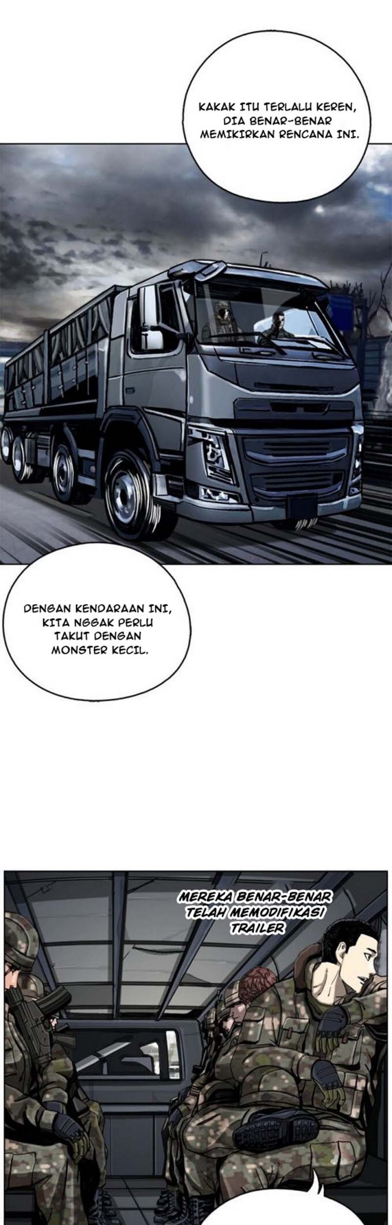 The First Hunter Chapter 9 - halaman 41