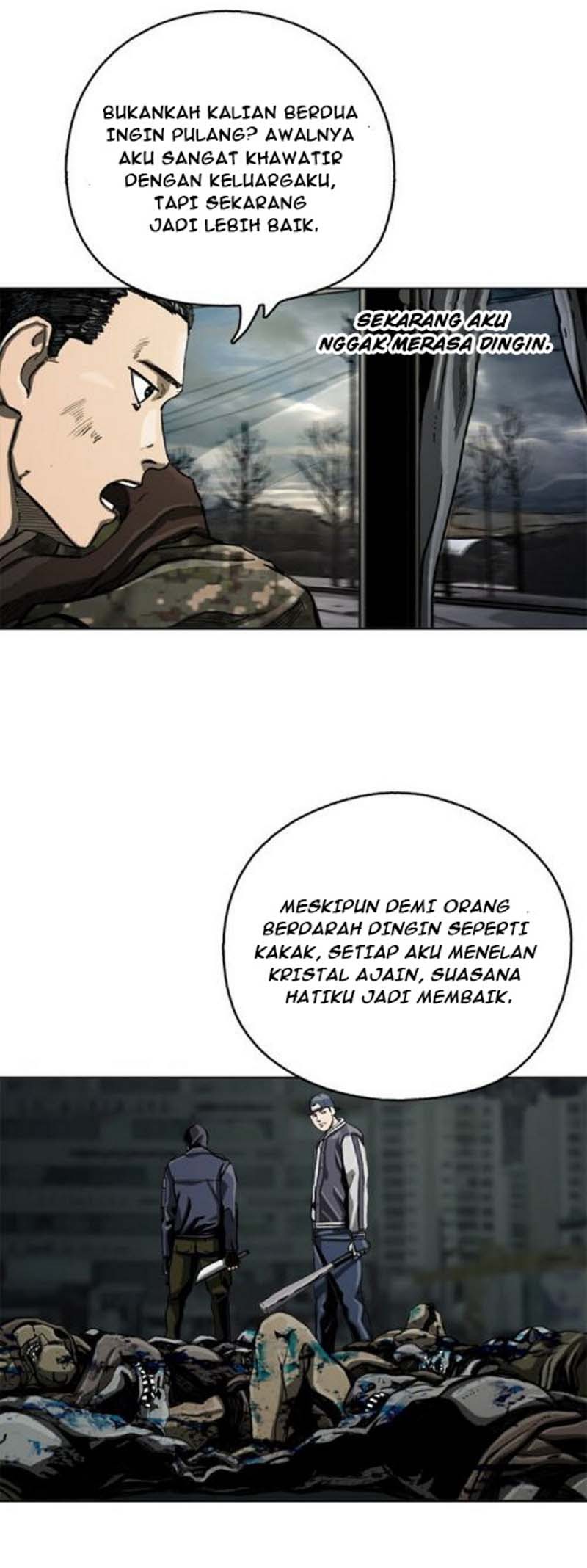 The First Hunter Chapter 9 - halaman 43