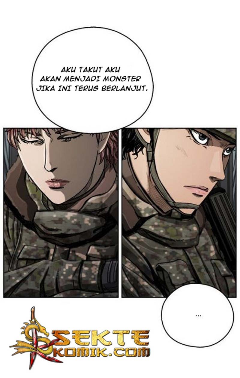 The First Hunter Chapter 9 - halaman 44