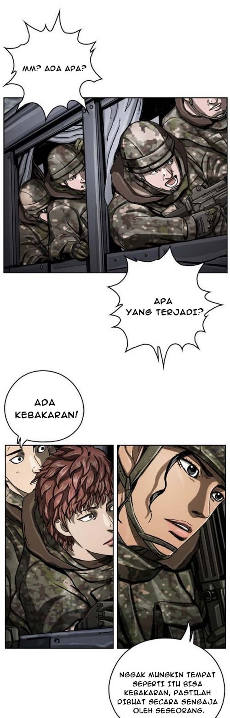 The First Hunter Chapter 9 - halaman 46
