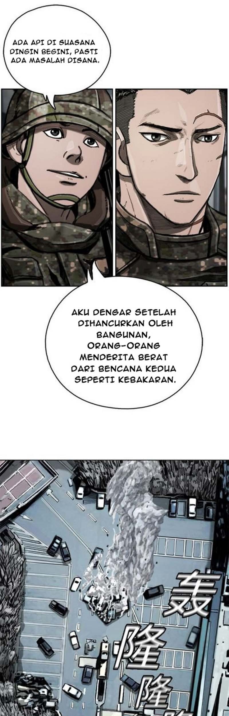 The First Hunter Chapter 9 - halaman 48