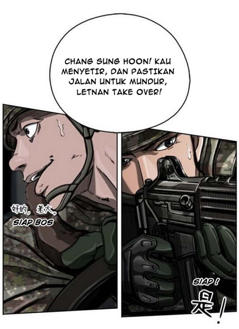 The First Hunter Chapter 9 - halaman 52