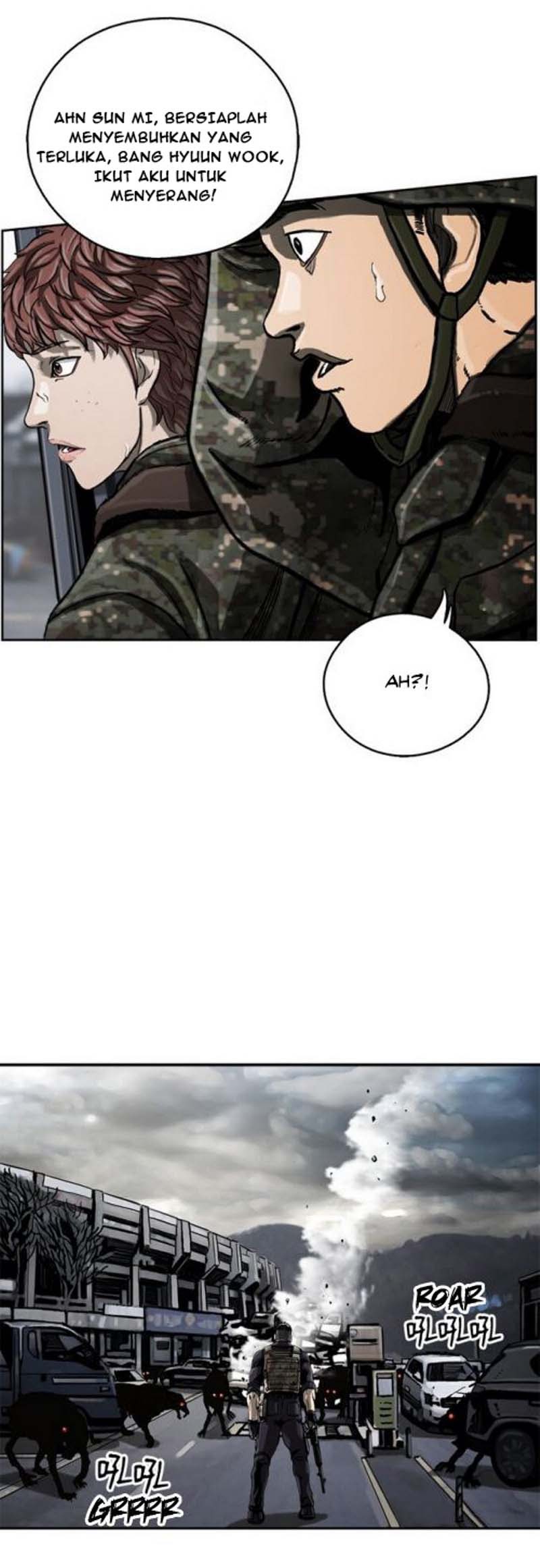 The First Hunter Chapter 9 - halaman 53