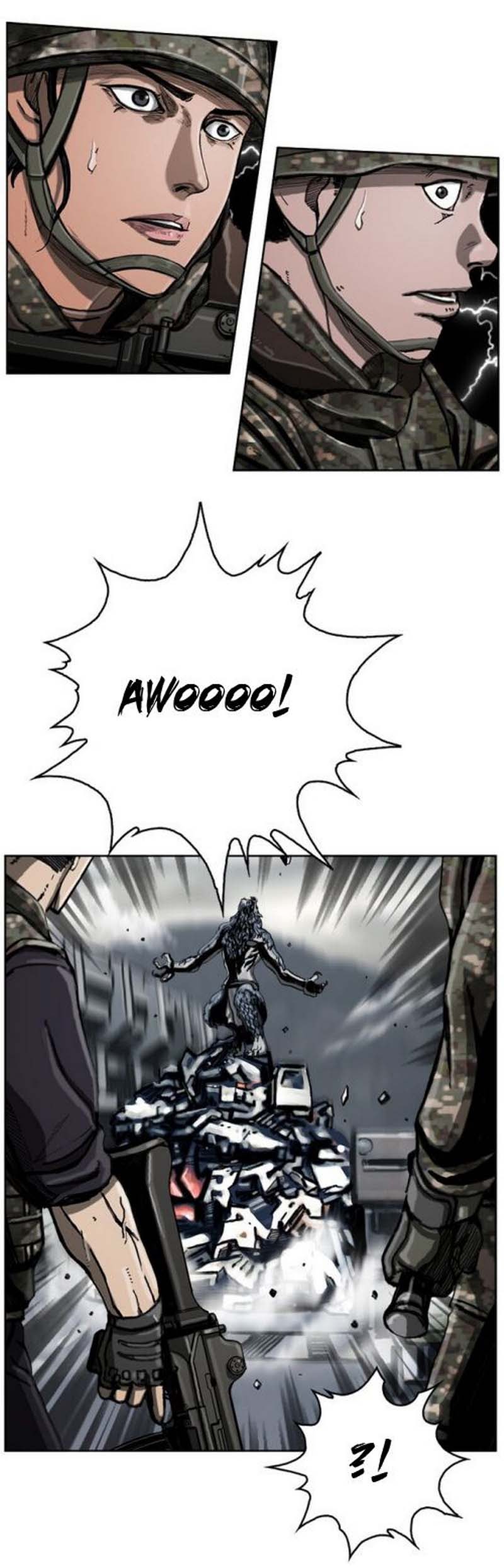 The First Hunter Chapter 9 - halaman 57
