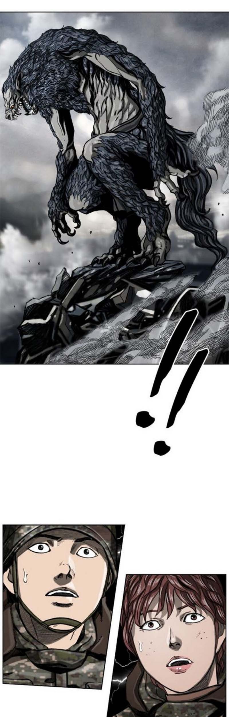 The First Hunter Chapter 9 - halaman 58