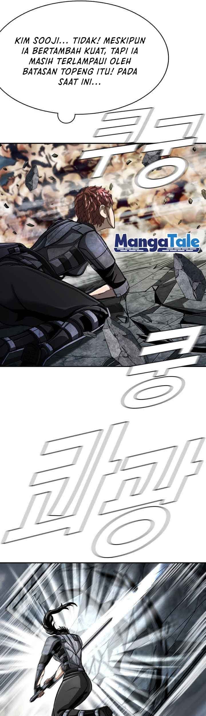 The First Hunter Chapter 90 - halaman 10