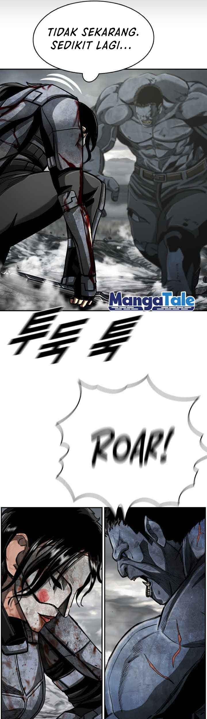 The First Hunter Chapter 90 - halaman 17