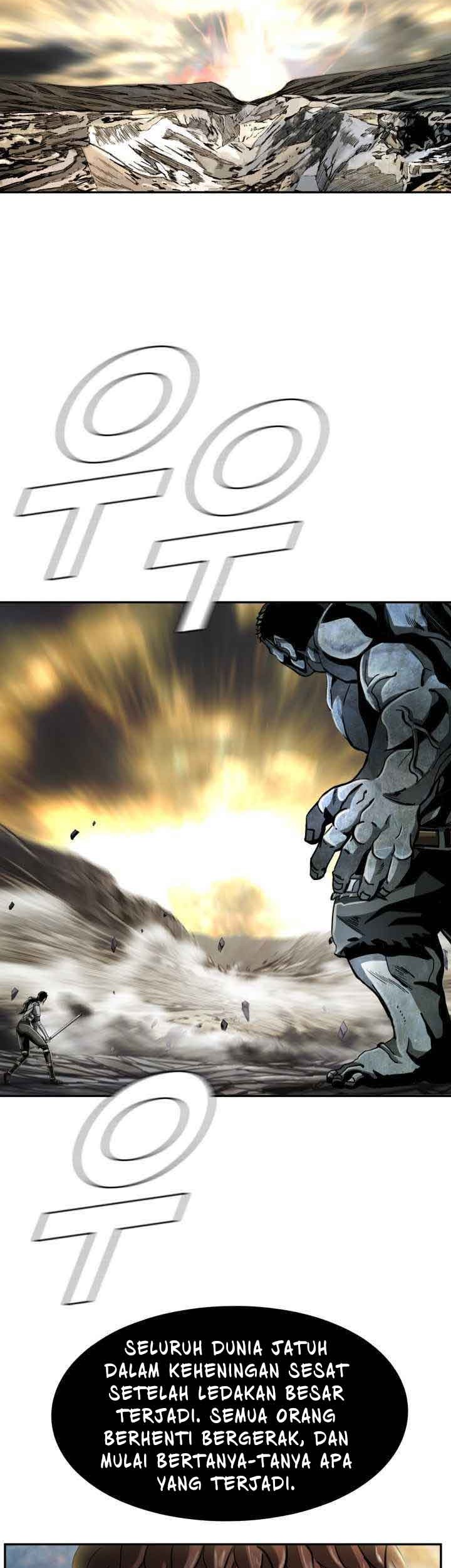 The First Hunter Chapter 90 - halaman 19