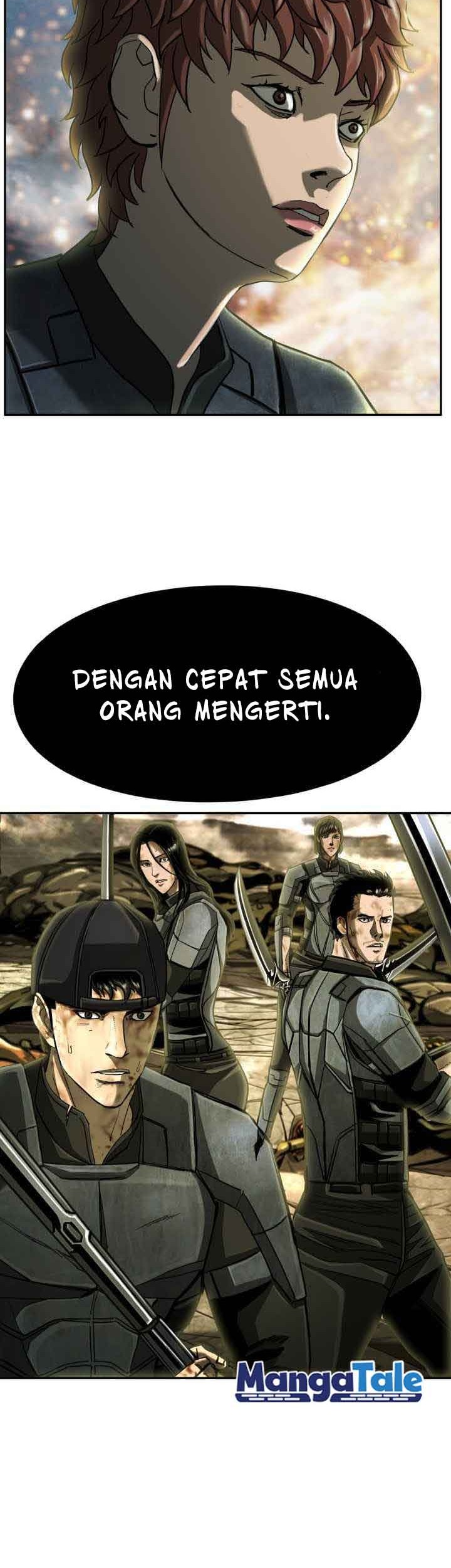 The First Hunter Chapter 90 - halaman 20