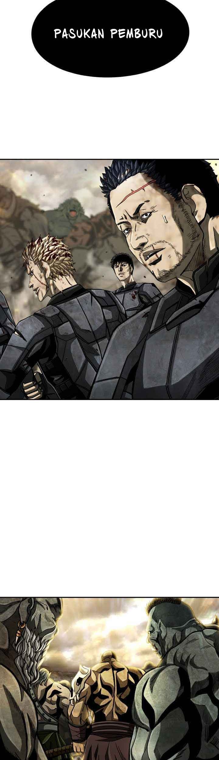 The First Hunter Chapter 90 - halaman 22