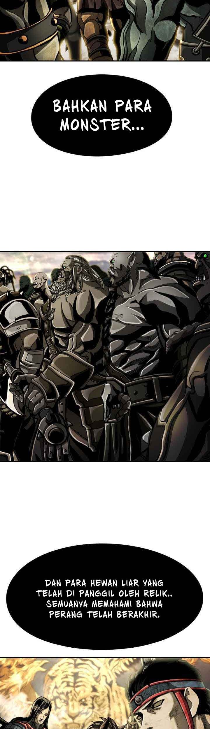 The First Hunter Chapter 90 - halaman 23