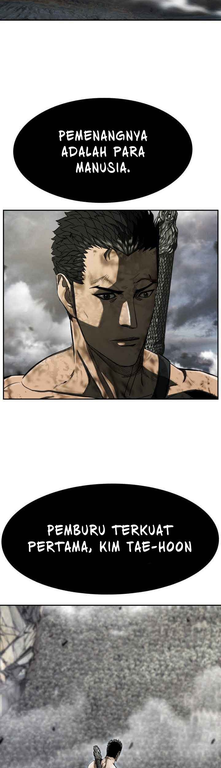 The First Hunter Chapter 90 - halaman 26
