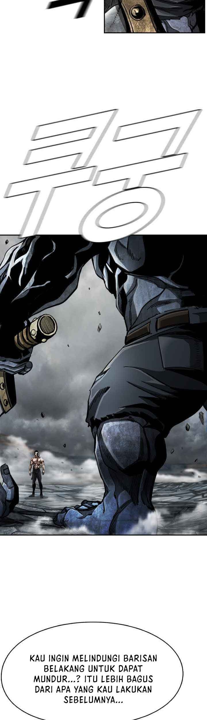 The First Hunter Chapter 90 - halaman 30
