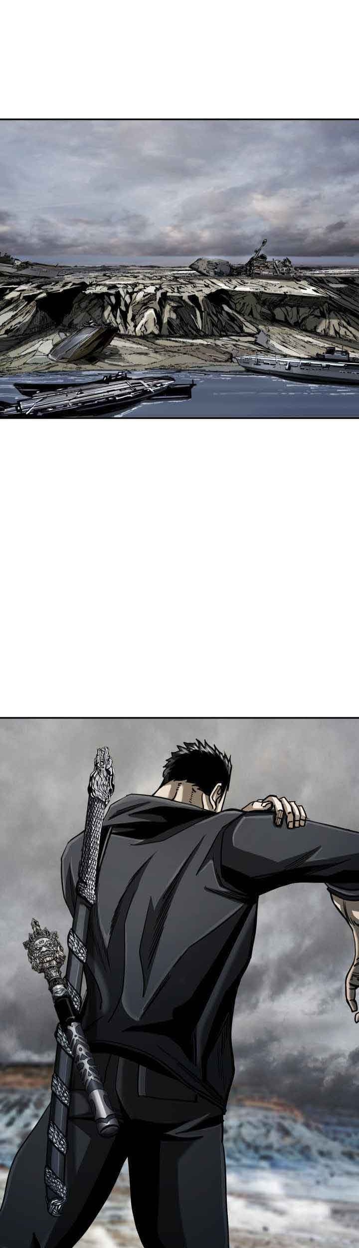 The First Hunter Chapter 90 - halaman 34