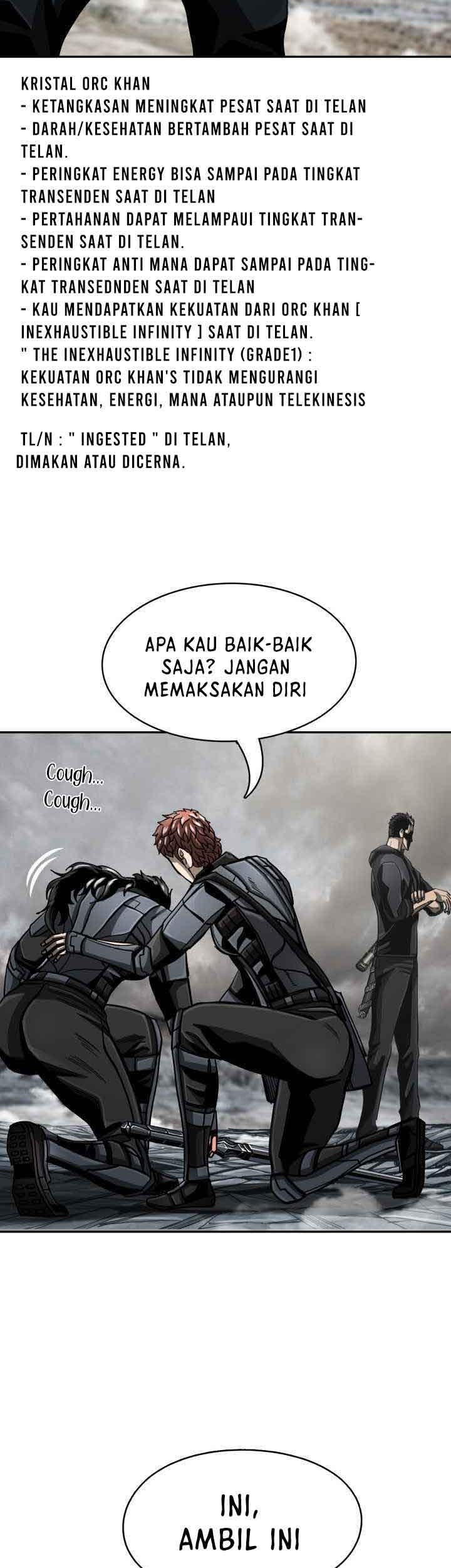 The First Hunter Chapter 90 - halaman 35