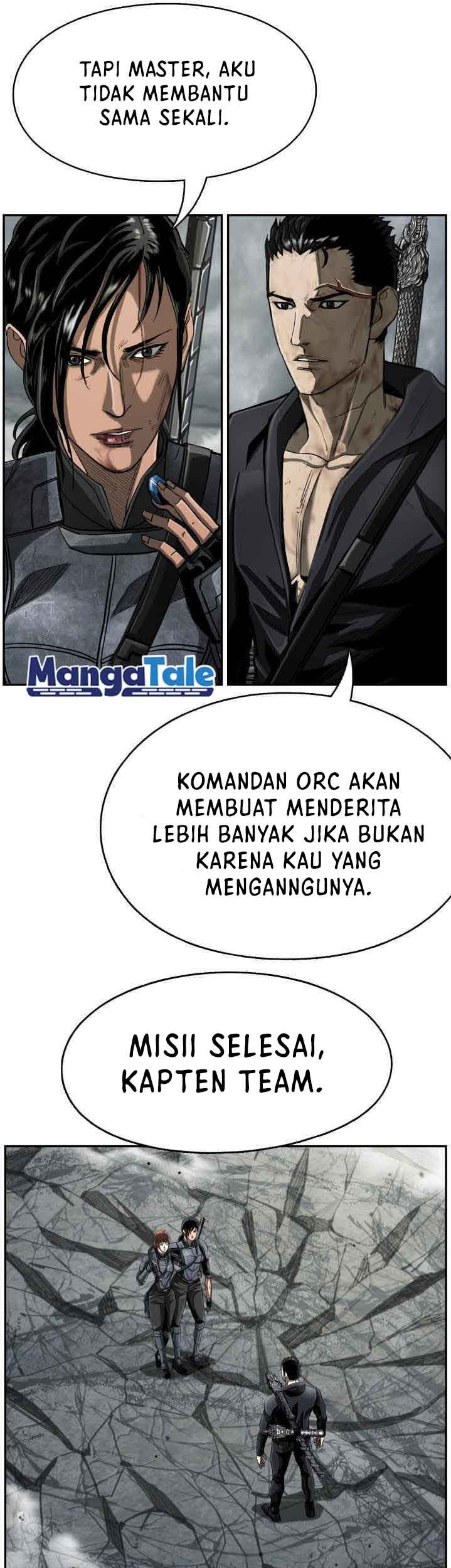 The First Hunter Chapter 90 - halaman 37