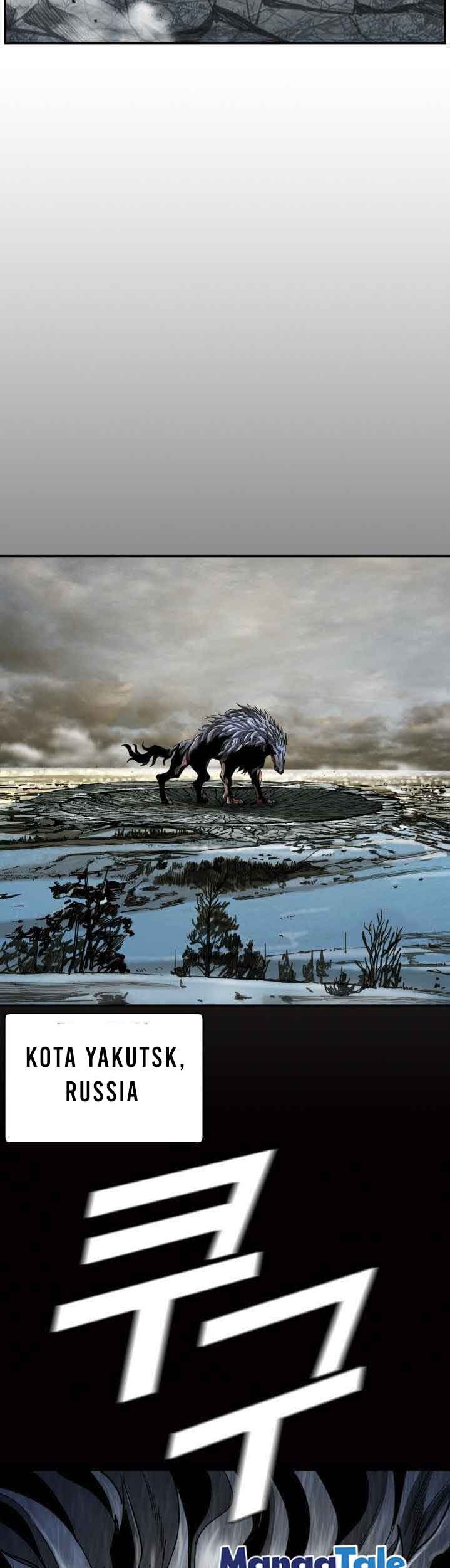 The First Hunter Chapter 90 - halaman 38