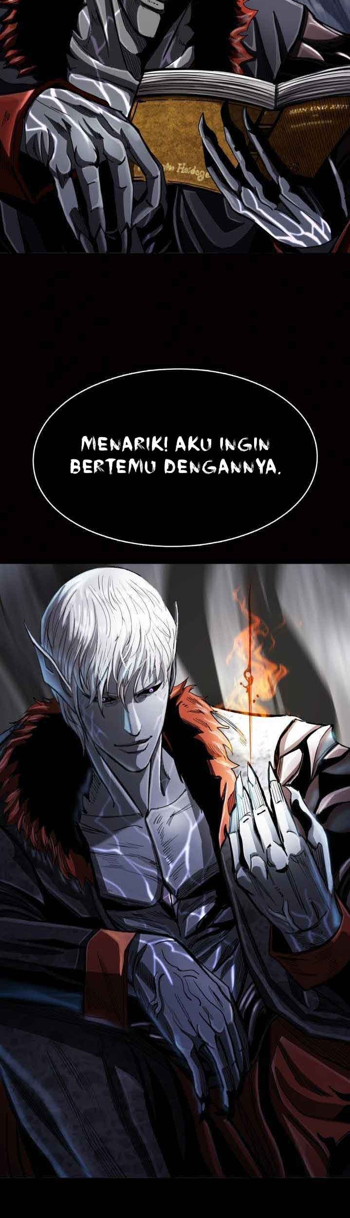 The First Hunter Chapter 90 - halaman 41