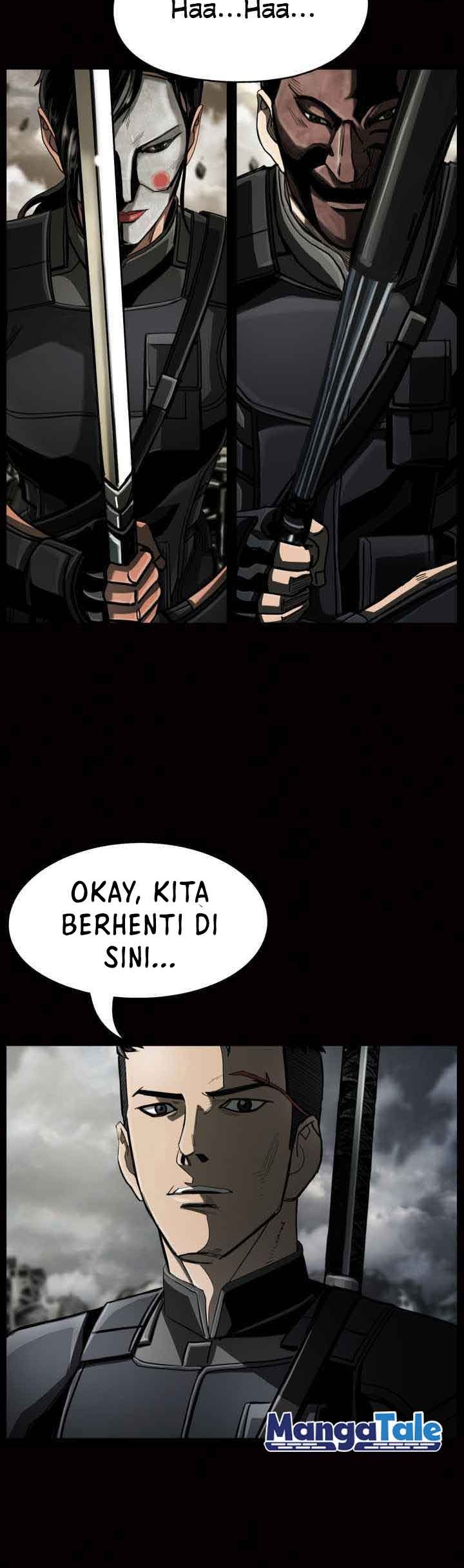 The First Hunter Chapter 90 - halaman 5