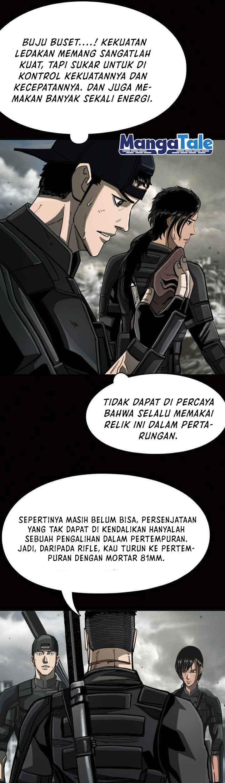 The First Hunter Chapter 90 - halaman 6