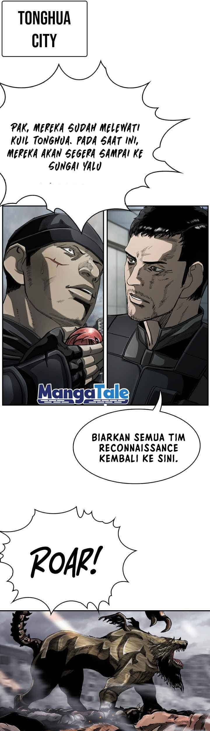 The First Hunter Chapter 91 - halaman 10