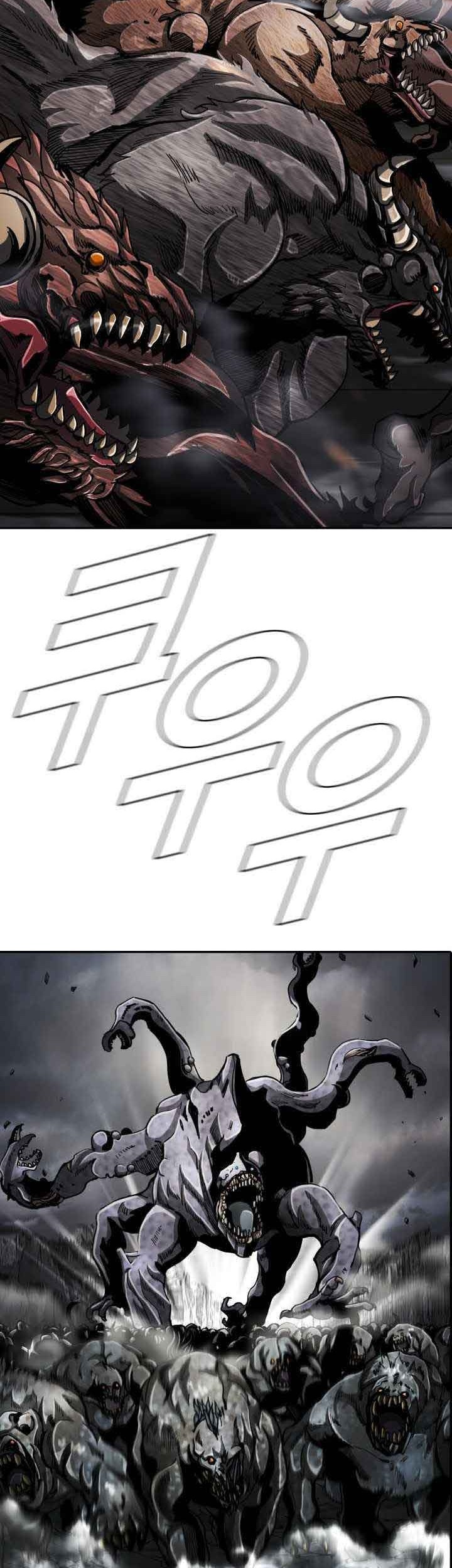 The First Hunter Chapter 91 - halaman 11