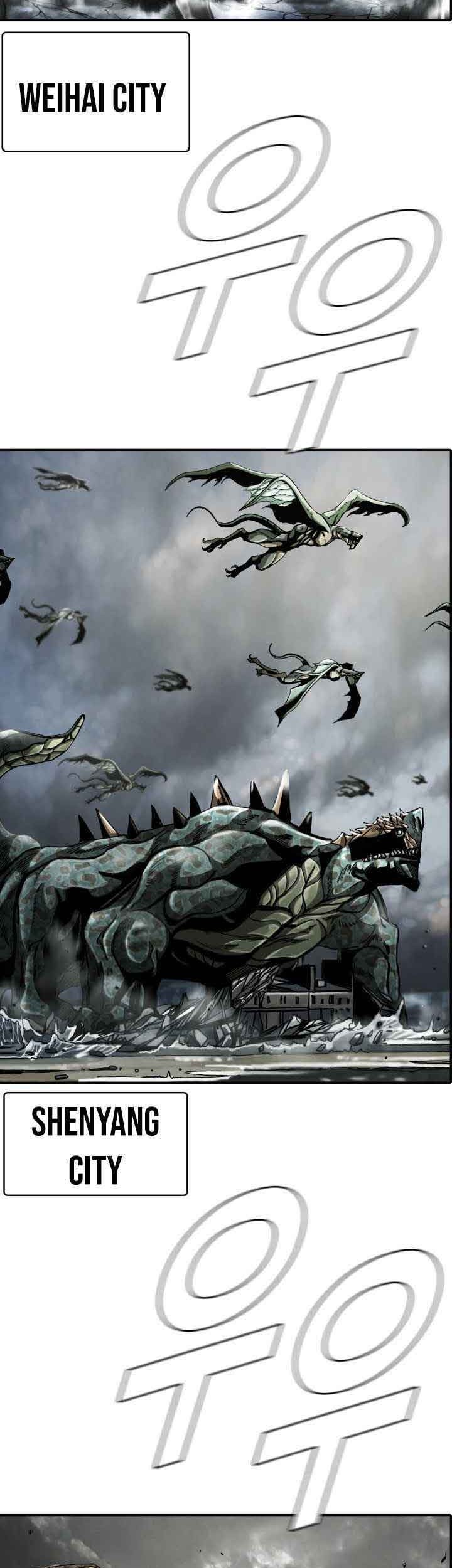 The First Hunter Chapter 91 - halaman 12
