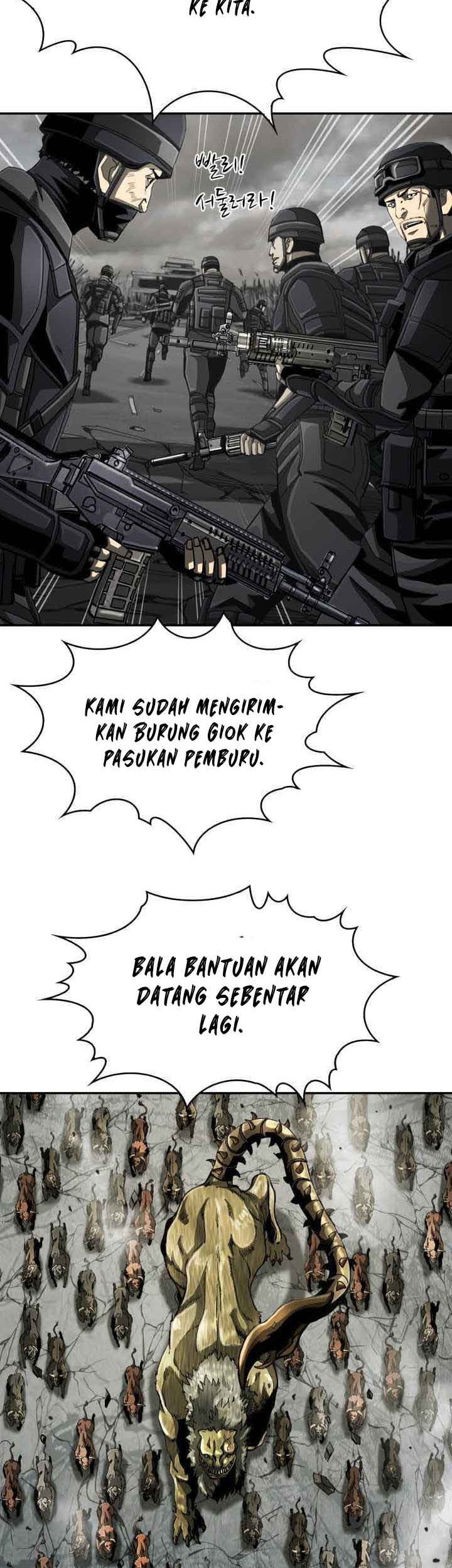 The First Hunter Chapter 91 - halaman 15