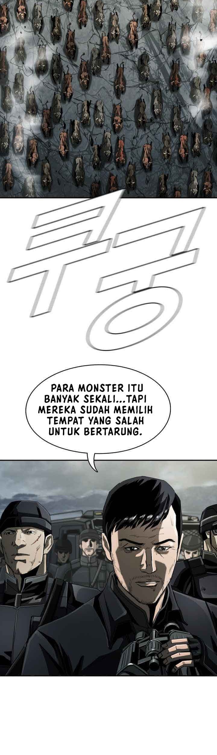 The First Hunter Chapter 91 - halaman 16