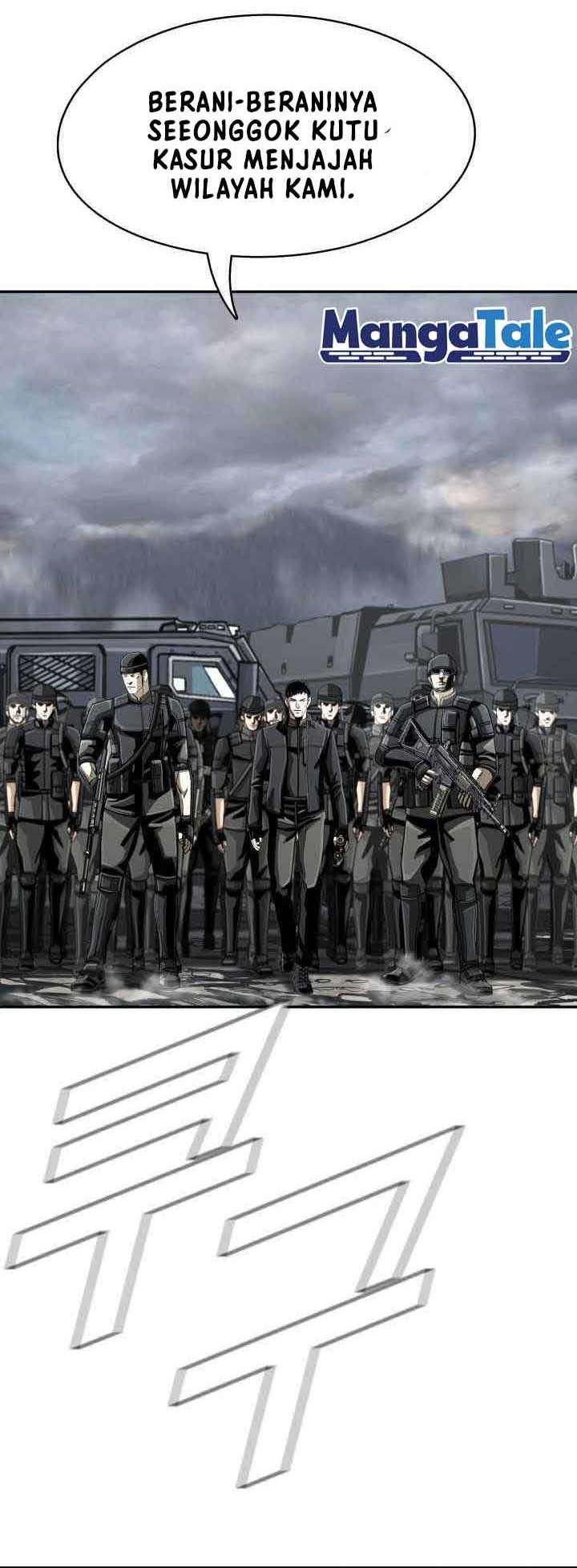 The First Hunter Chapter 91 - halaman 17