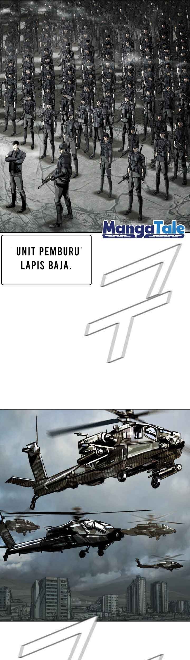 The First Hunter Chapter 91 - halaman 18
