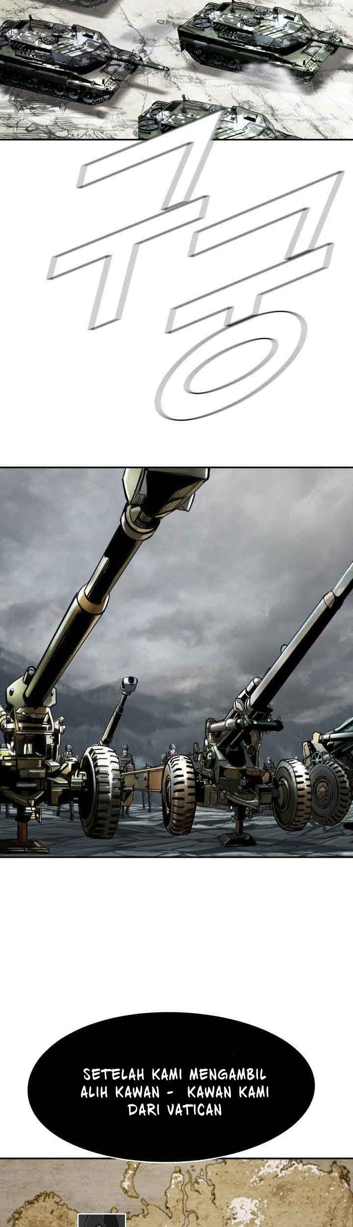 The First Hunter Chapter 91 - halaman 20
