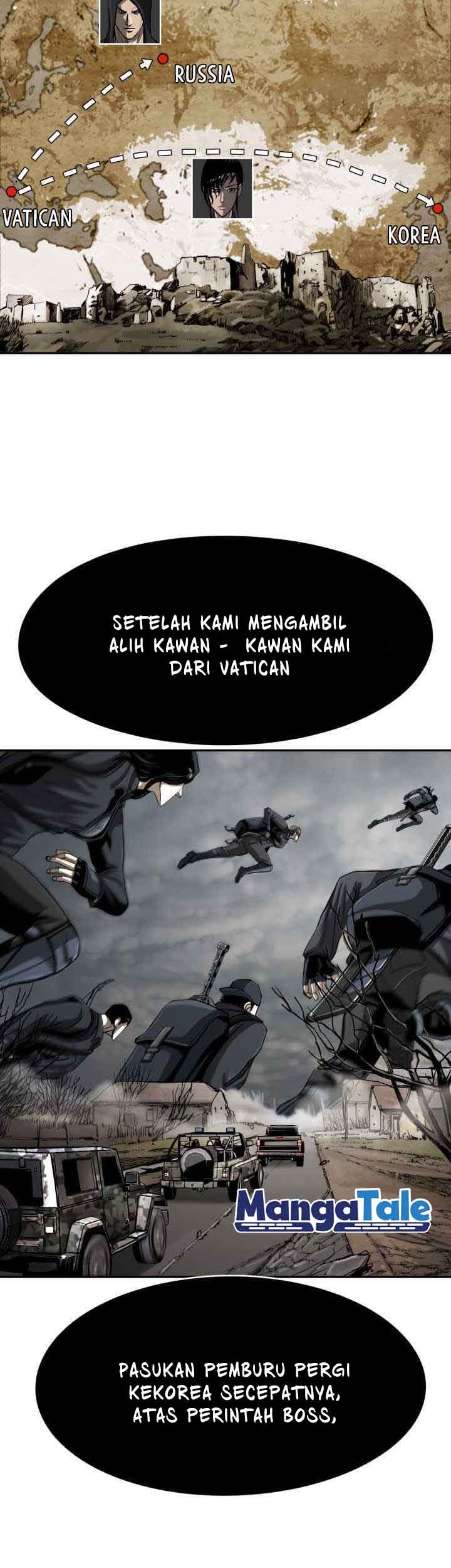 The First Hunter Chapter 91 - halaman 21