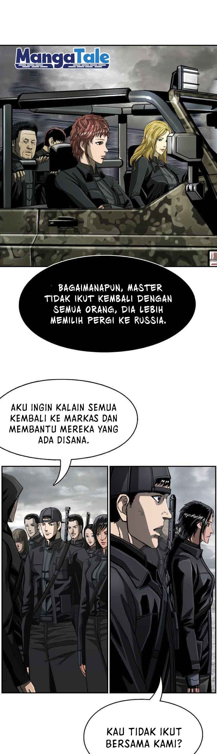 The First Hunter Chapter 91 - halaman 22