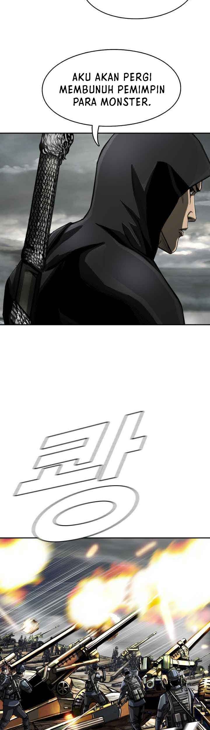 The First Hunter Chapter 91 - halaman 23