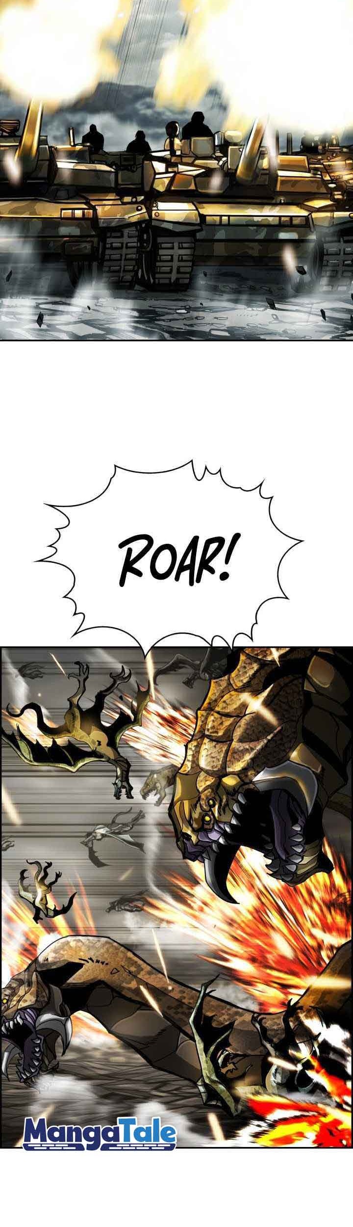 The First Hunter Chapter 91 - halaman 25