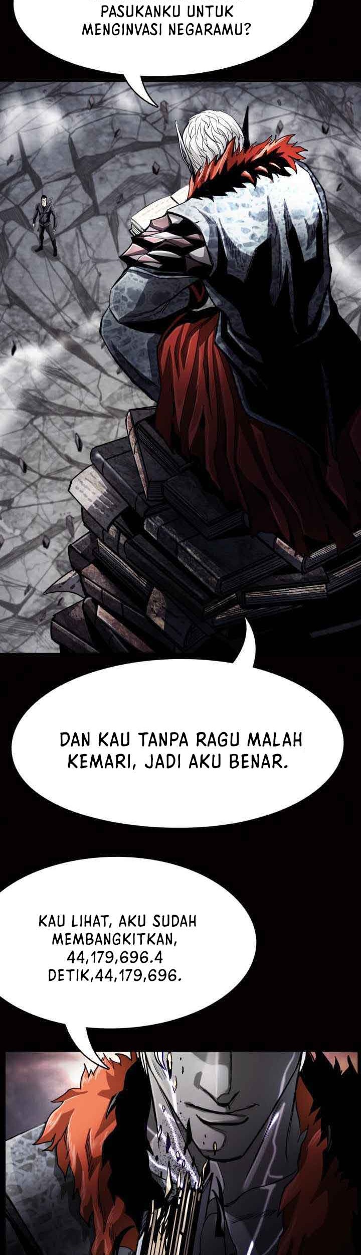 The First Hunter Chapter 91 - halaman 31