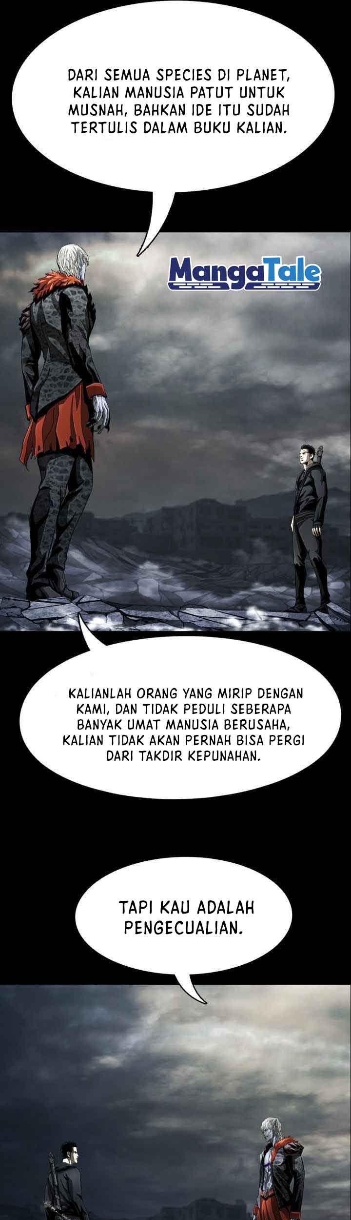 The First Hunter Chapter 91 - halaman 34