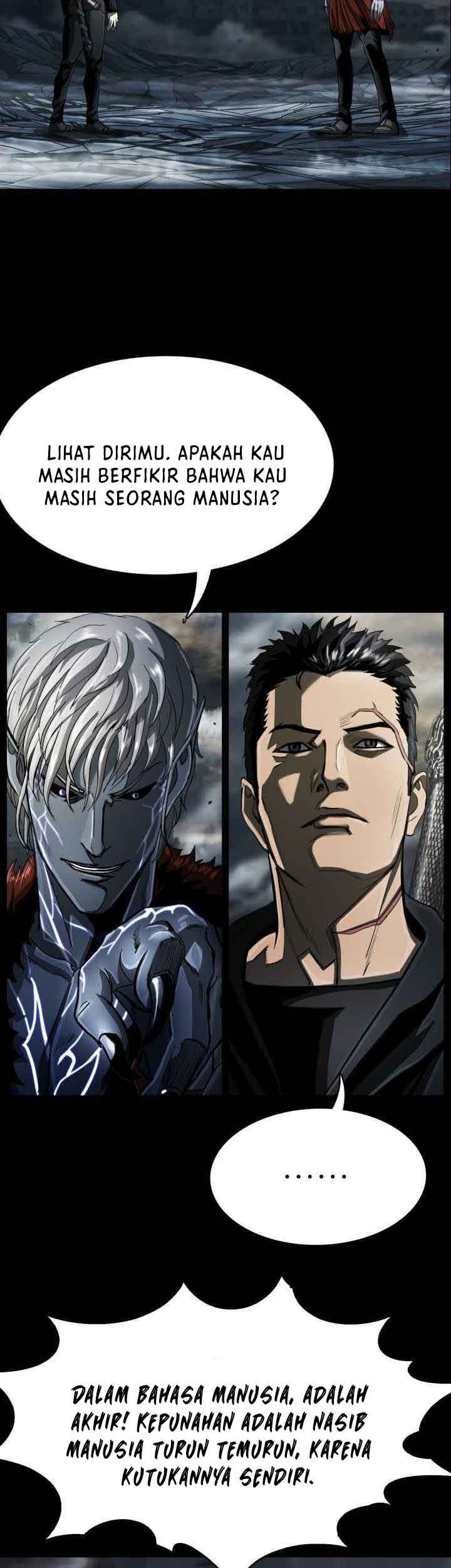 The First Hunter Chapter 91 - halaman 35