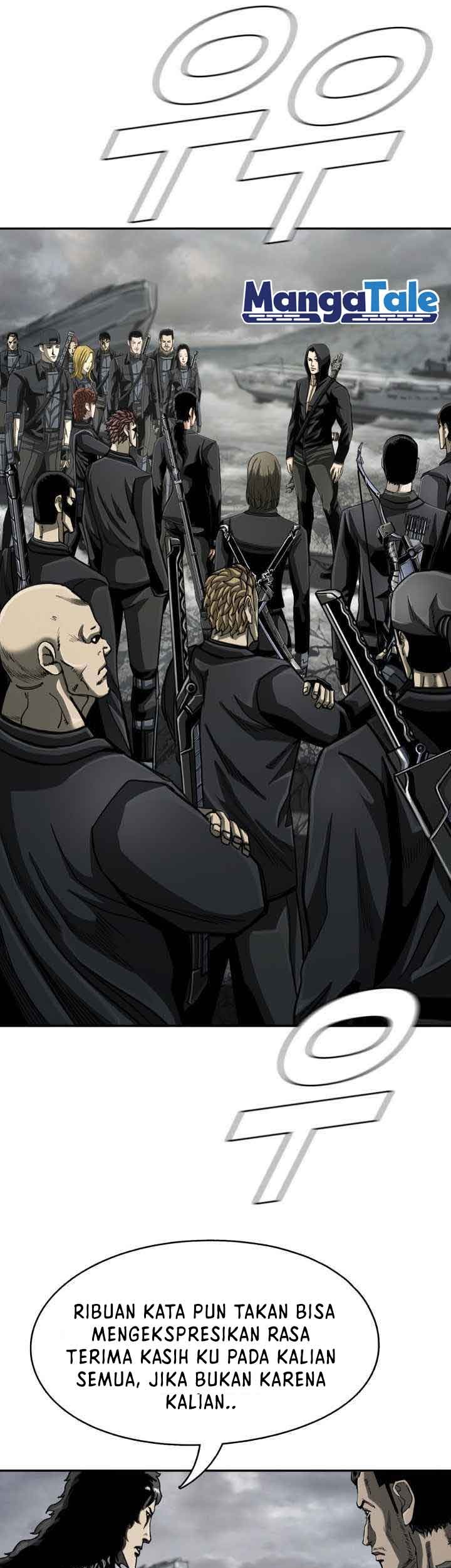 The First Hunter Chapter 91 - halaman 6