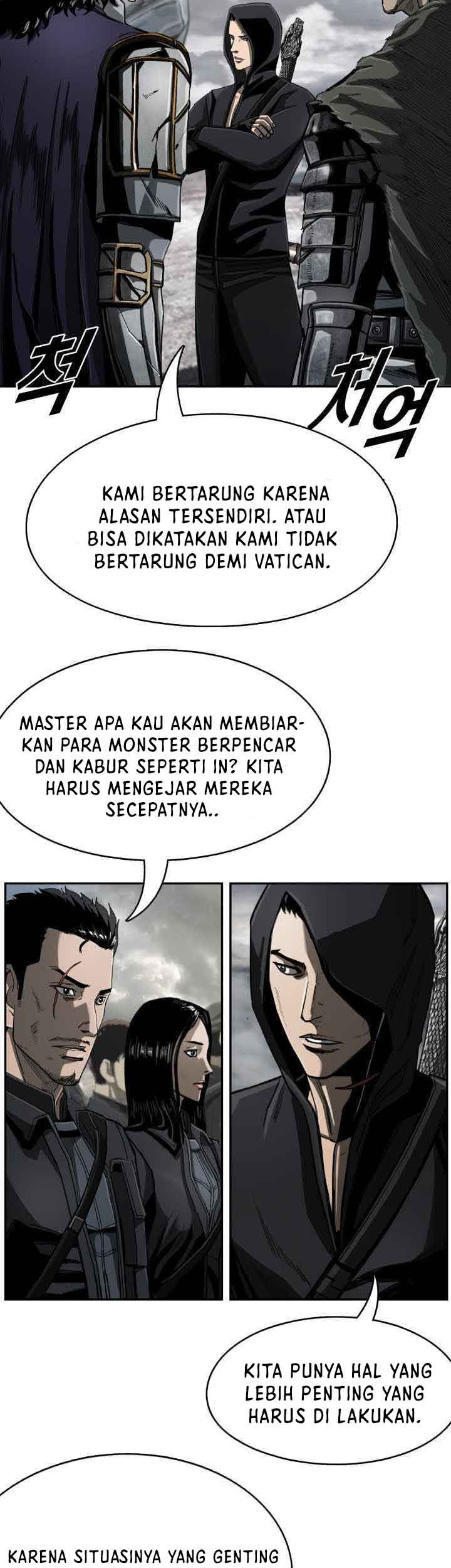 The First Hunter Chapter 91 - halaman 7