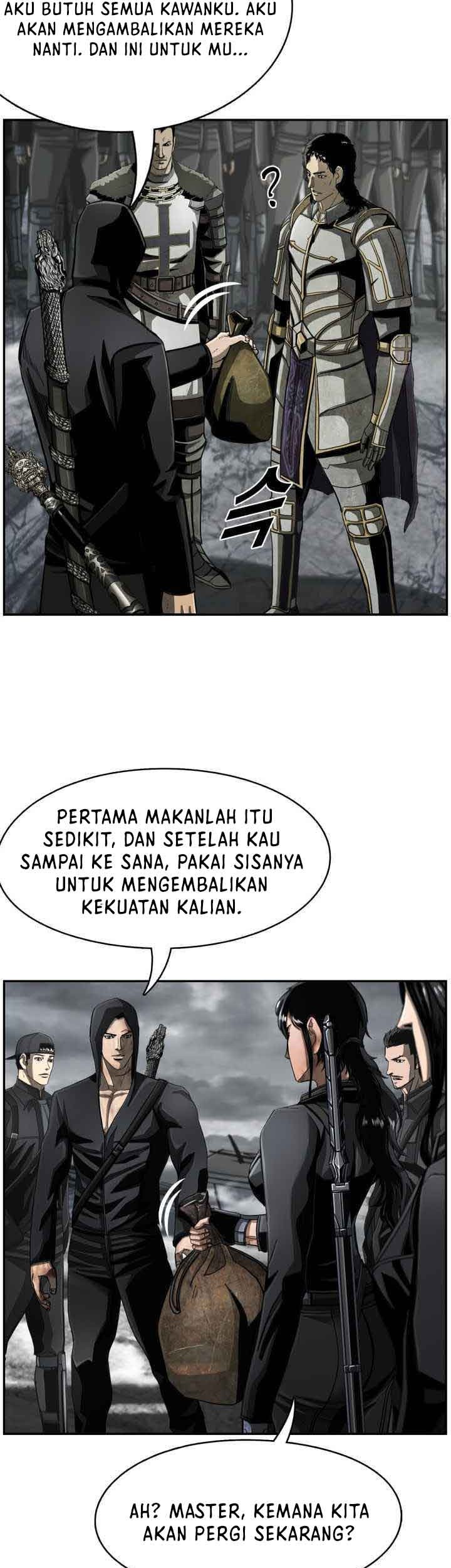 The First Hunter Chapter 91 - halaman 8