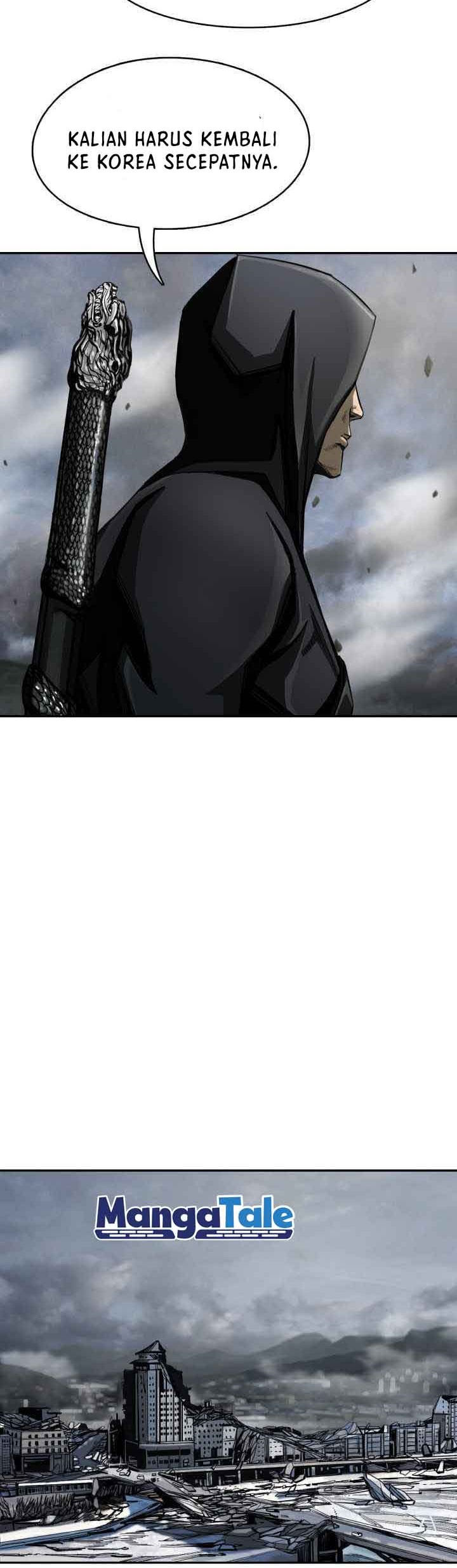 The First Hunter Chapter 91 - halaman 9